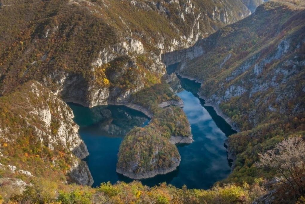 Apartment Holiday Lake - Piva 2022 플루지네 외부 사진